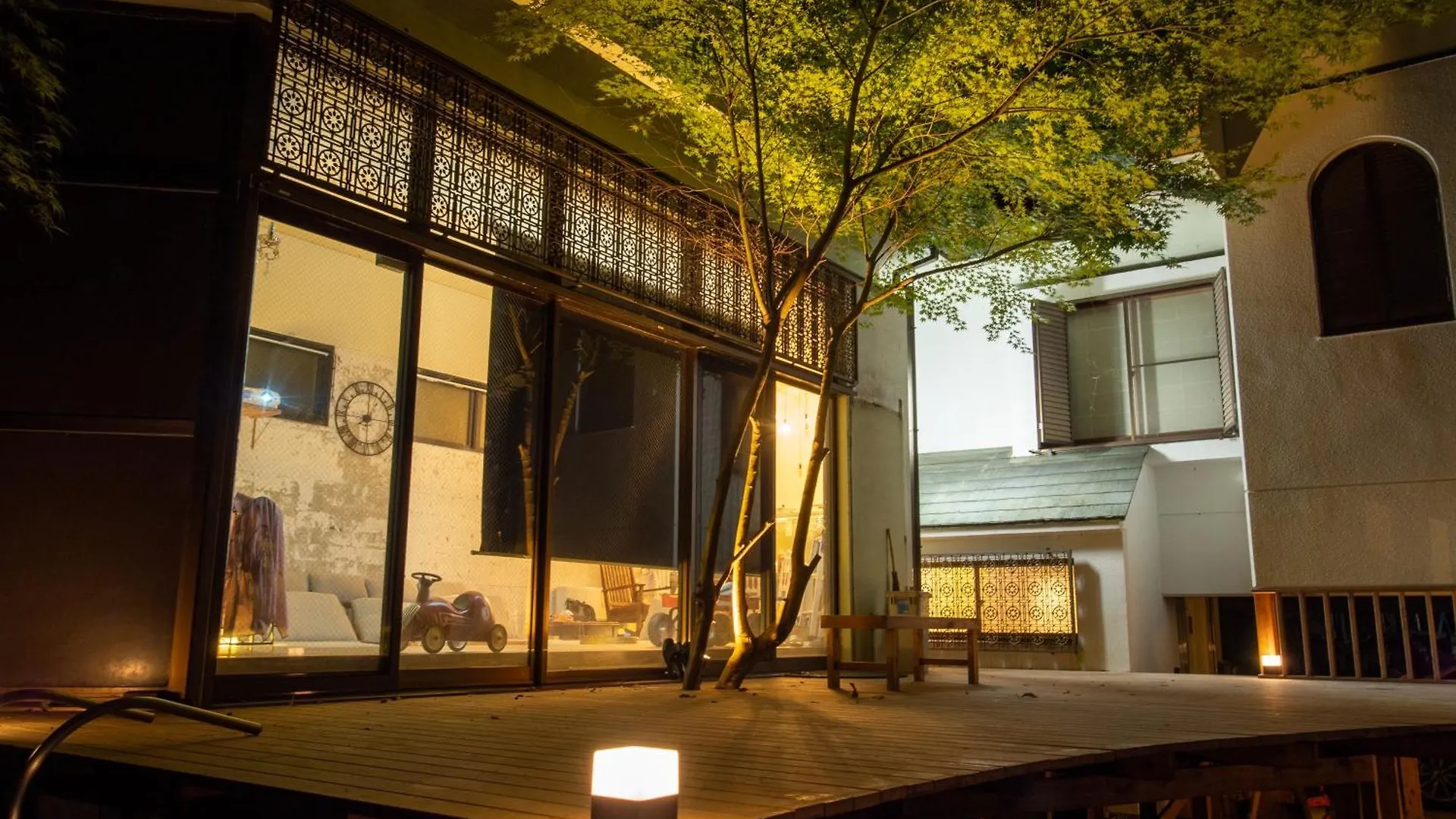 Villa 『箱根登山線』駅徒歩圏内※Bus Stop徒歩1分※大勢で遊びたい & 癒されたい